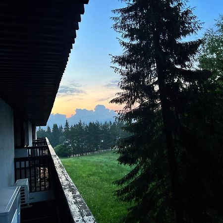 Apartment 2305 Hotel Alpin Poiana Brasov Ngoại thất bức ảnh