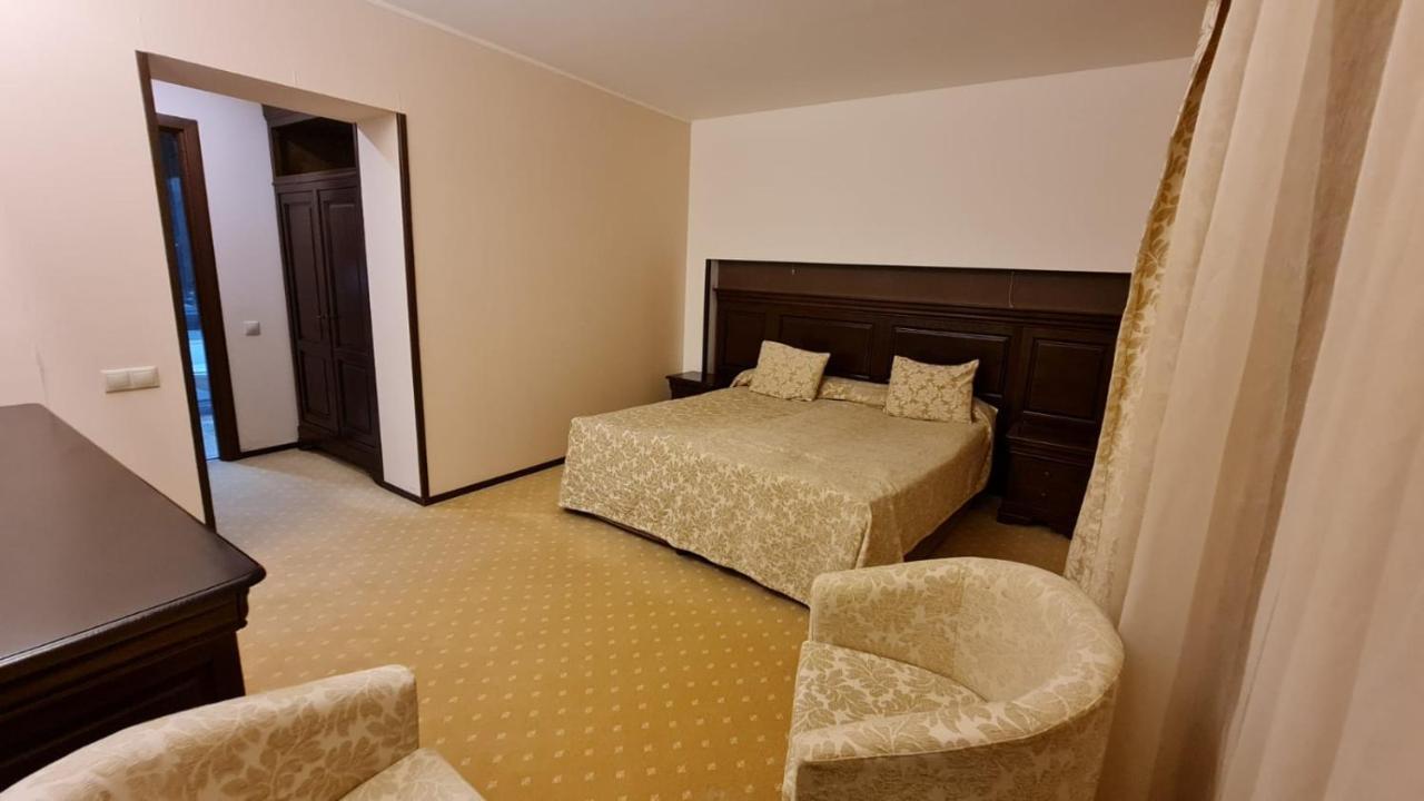 Apartment 2305 Hotel Alpin Poiana Brasov Ngoại thất bức ảnh