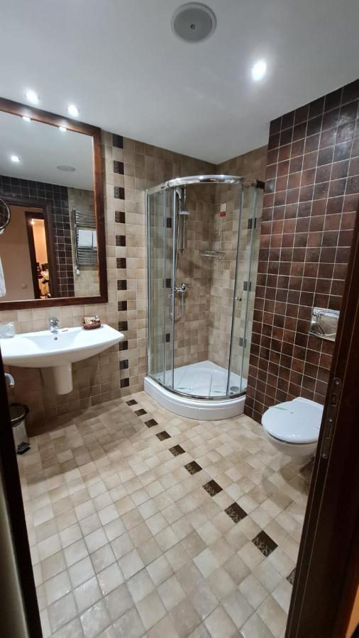 Apartment 2305 Hotel Alpin Poiana Brasov Ngoại thất bức ảnh