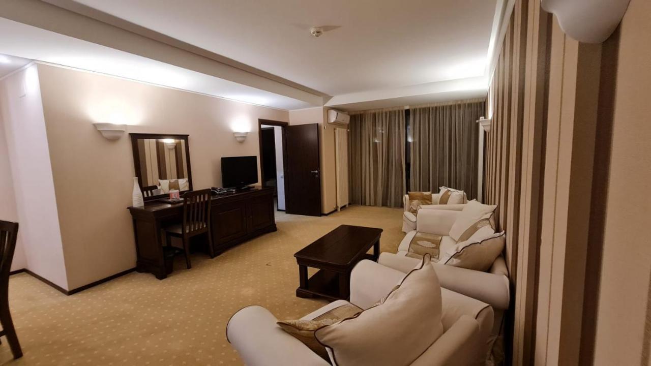 Apartment 2305 Hotel Alpin Poiana Brasov Ngoại thất bức ảnh