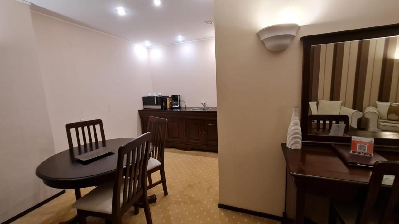 Apartment 2305 Hotel Alpin Poiana Brasov Ngoại thất bức ảnh