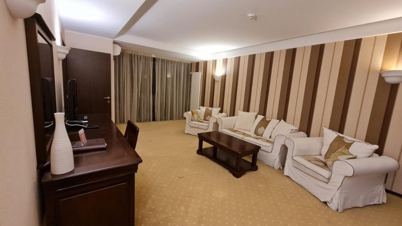 Apartment 2305 Hotel Alpin Poiana Brasov Ngoại thất bức ảnh