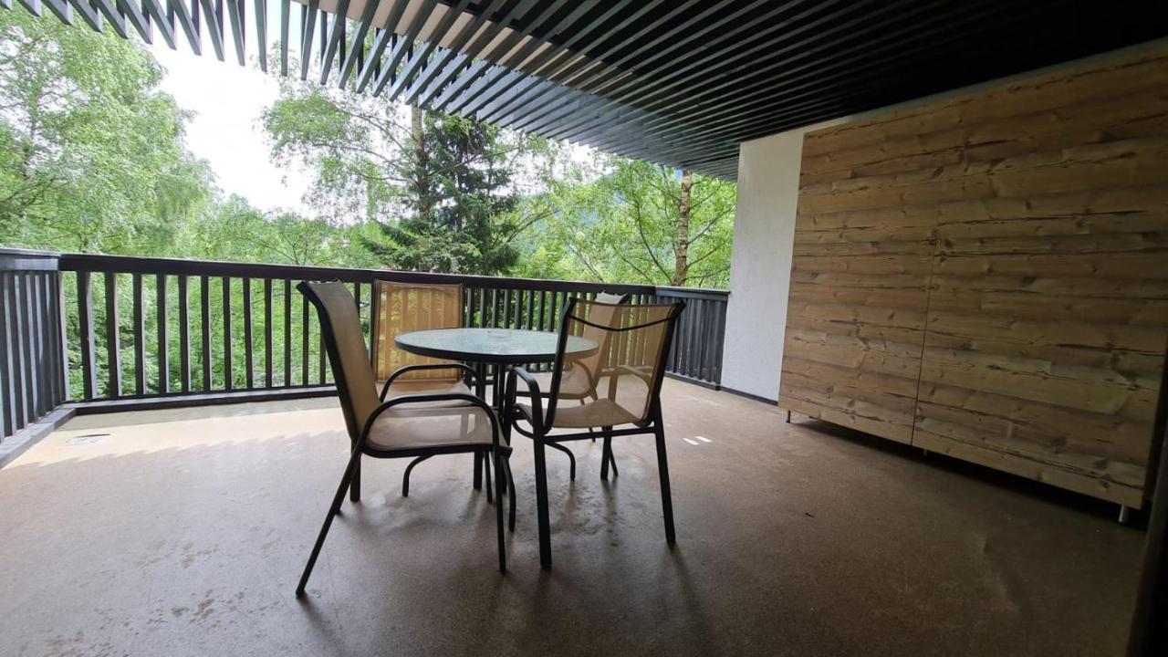 Apartment 2305 Hotel Alpin Poiana Brasov Ngoại thất bức ảnh