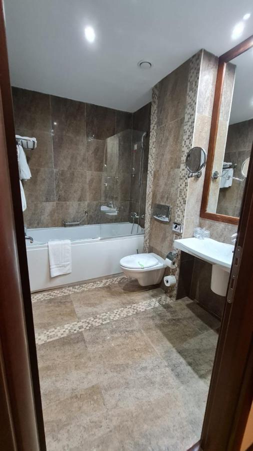 Apartment 2305 Hotel Alpin Poiana Brasov Ngoại thất bức ảnh