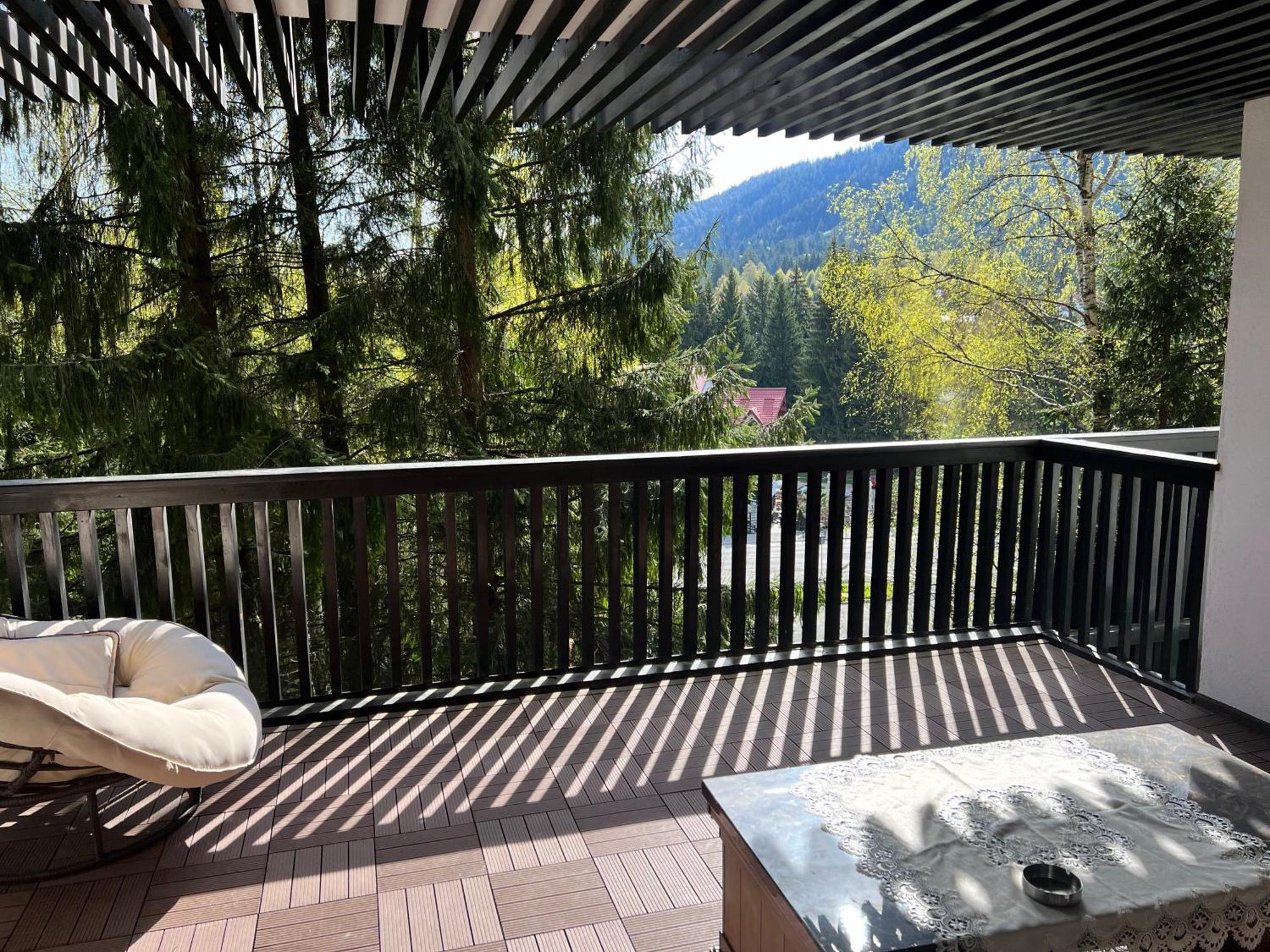 Apartment 2305 Hotel Alpin Poiana Brasov Ngoại thất bức ảnh